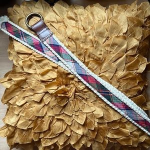 Men’s Madrid Polo Belt